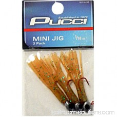 P-Line 1/16th oz Mini Jig, 3 pack 555137090